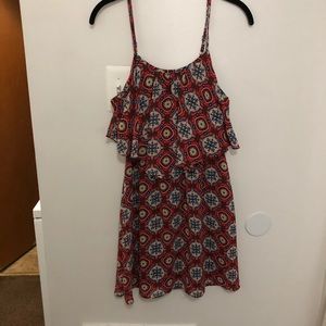 EUC Paisley Xhilaration Dress